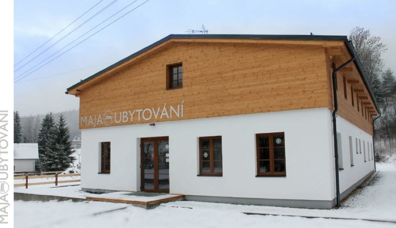 Penzion Mája Malá Morávka